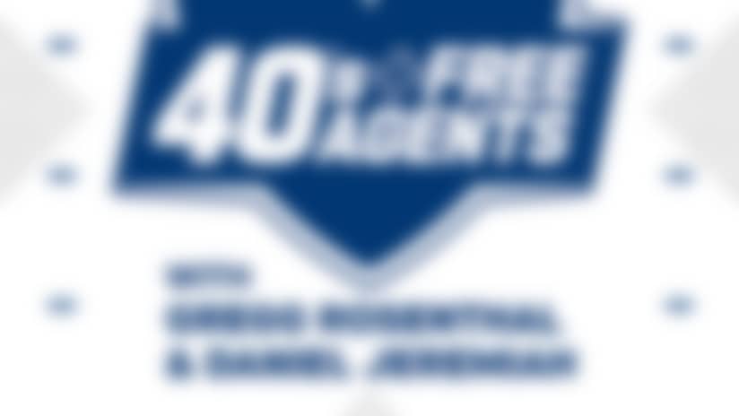 40s and Free Agents